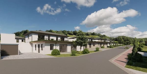 Immobilie in Geiselbach - Zukunftssicher & komfortabel: Neubau Service-Bungalows Geiselbach - Bild 2
