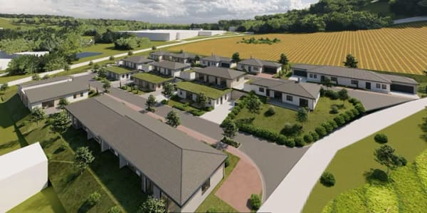 Immobilie in Geiselbach - Zukunftssicher & komfortabel: Neubau Service-Bungalows Geiselbach - Bild 3