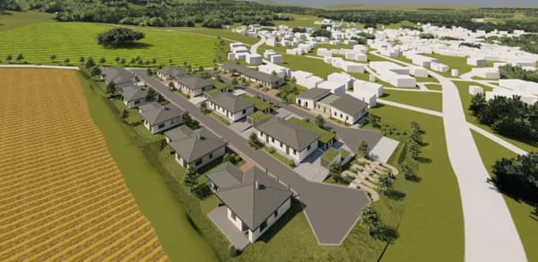 Immobilie in Geiselbach - Zukunftssicher & komfortabel: Neubau Service-Bungalows Geiselbach - Bild 4