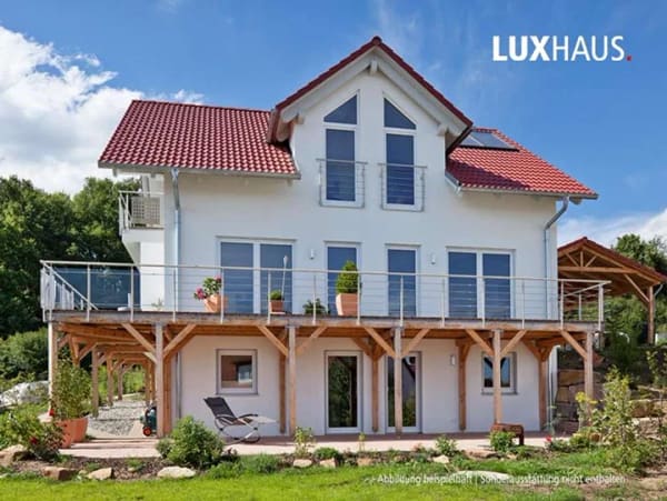 Immobilie in Ziemetshausen - Exklusives Einfamilienhaus – individuell geplant - Bild 2