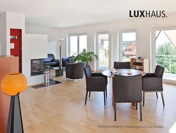 Immobilie in Ziemetshausen - Exklusives Einfamilienhaus – individuell geplant - Bild 3