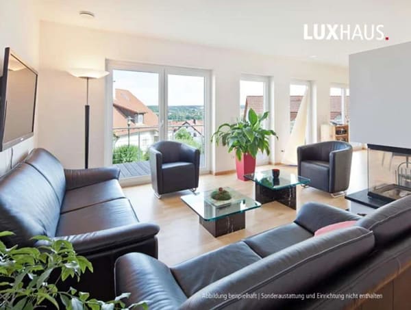 Immobilie in Ziemetshausen - Exklusives Einfamilienhaus – individuell geplant - Bild 4
