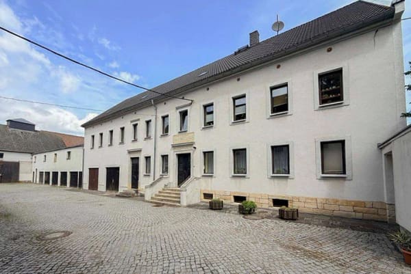 Immobilie in Dresden - Historischer Dreiseitenhof mit 4 Wohneinheiten und Nutzungspotential in idyllischer Lage - Bild 4