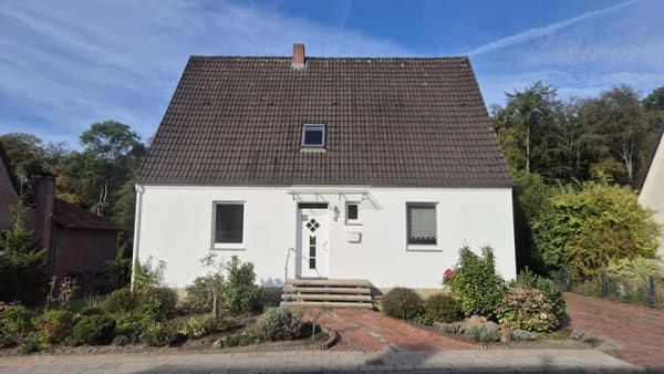 Immobilie in Wallenhorst - Einfamilienhaus auf Erbpachtgrundstück in Rulle mit Bebauungspotenzial - Bild 0