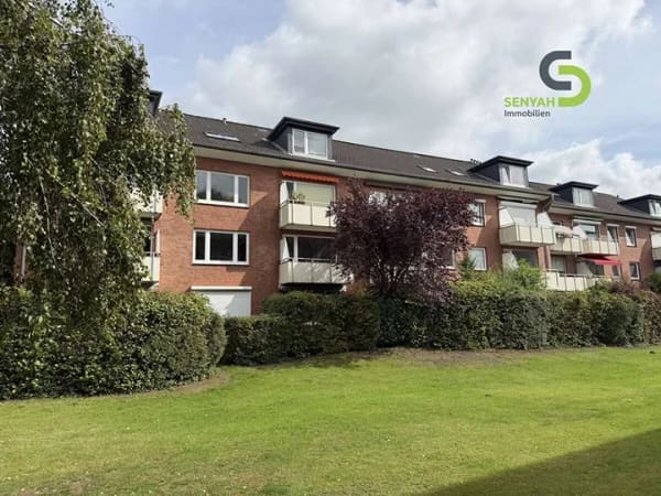 Immobilie in Rellingen - Tolle 3 Zimmer-Eigentumswohnung in Rellingen - Bild 0