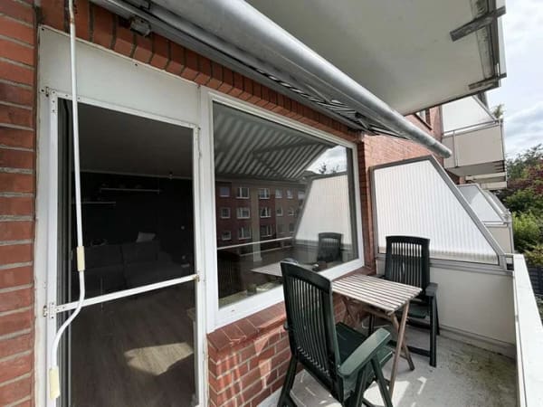 Immobilie in Rellingen - Tolle 3 Zimmer-Eigentumswohnung in Rellingen - Bild 4