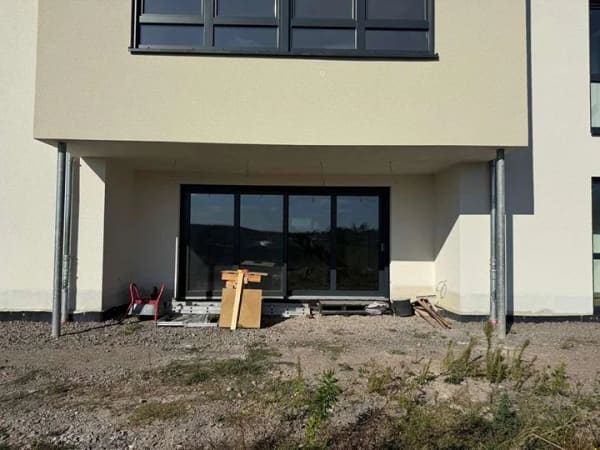 Immobilie in Hornbach - Großzügiges Einfamilienhaus - Erstbezug - Bild 1