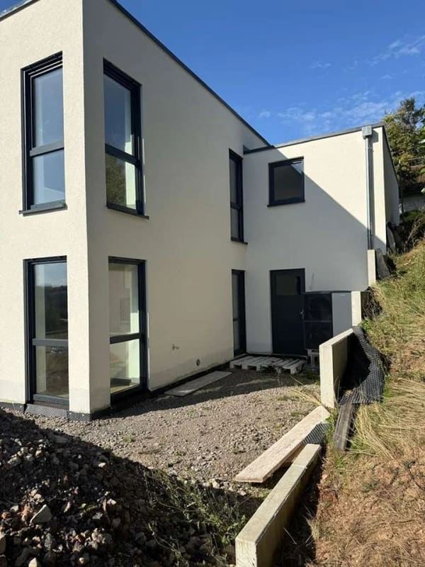 Immobilie in Hornbach - Großzügiges Einfamilienhaus - Erstbezug - Bild 4