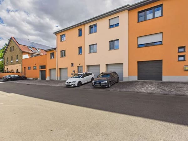 Immobilie in Meisenheim - Wohnen über den Dächern von Meisenheim – exklusives Penthouse mit Blick ins Grüne - Bild 0