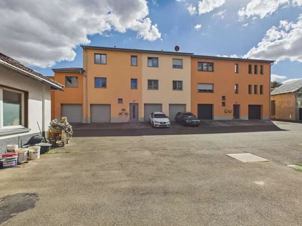 Immobilie in Meisenheim - Wohnen über den Dächern von Meisenheim – exklusives Penthouse mit Blick ins Grüne - Bild 1