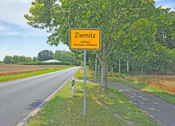 Immobilie in Sauzin - Gemütlichkeit & maritimes Flair: Einfamilienhaus im Friesenstil nahe dem Ziemitzer Yachthafen - Bild 2