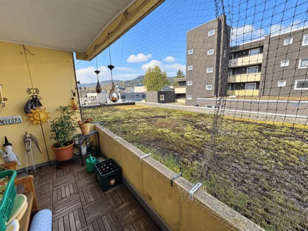 Immobilie in Bad Driburg - ***Attraktive 4 Zimmer Wohnung in zentraler Lage*** - Bild 1