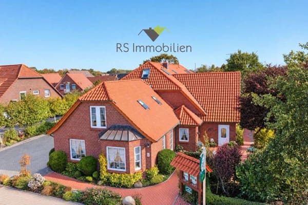 Immobilie in Neuharlingersiel - Neuharlingersiel! Für alle, die es etwas größer wollen - Bild 0