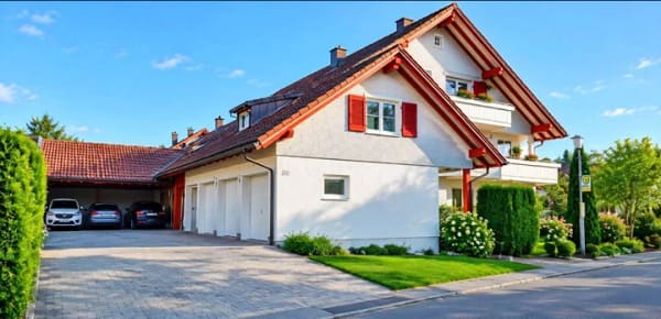 Immobilie in Heimenkirch - ERTRAGSUPDATE! Attraktives Mehrfamilienhaus als Kapitalanlage im Allgäu. Gepflegtes Bestandsobjekt in Heimenkirch mit stabiler Mieterstruktur. - Bild 0