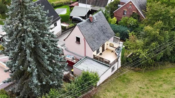 Immobilie in Hartmannsdorf bei Kirchberg - Klein, aber bezahlbar - Bild 0