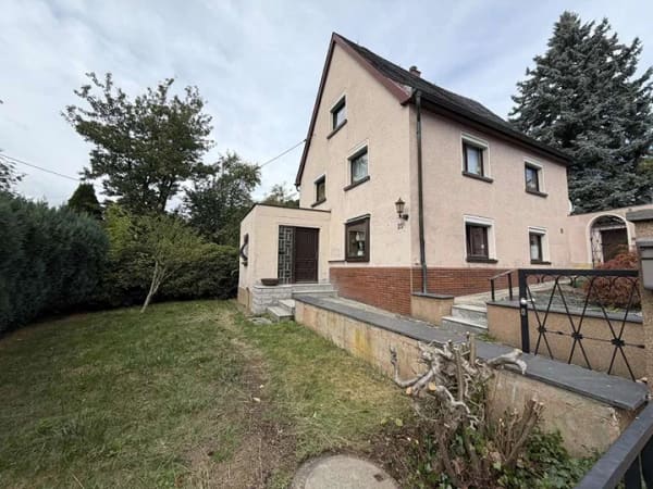 Immobilie in Hartmannsdorf bei Kirchberg - Klein, aber bezahlbar - Bild 1