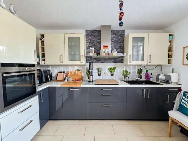 Immobilie in Klein Rogahn - Provisionsfreies Reihenhaus mit Südterrasse, Garten und 2 Stellplätzen - Bild 3