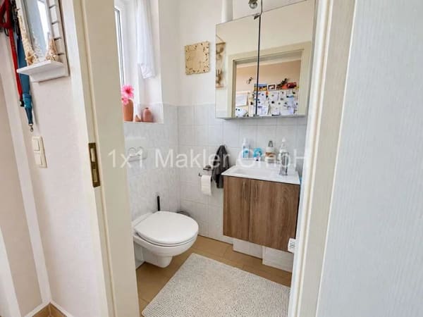 Immobilie in Klein Rogahn - Provisionsfreies Reihenhaus mit Südterrasse, Garten und 2 Stellplätzen - Bild 4