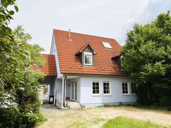 Immobilie in Schwebheim - Einfamilienhaus mit 174 m² Wohnfläche in Schwebheim - Bild 1
