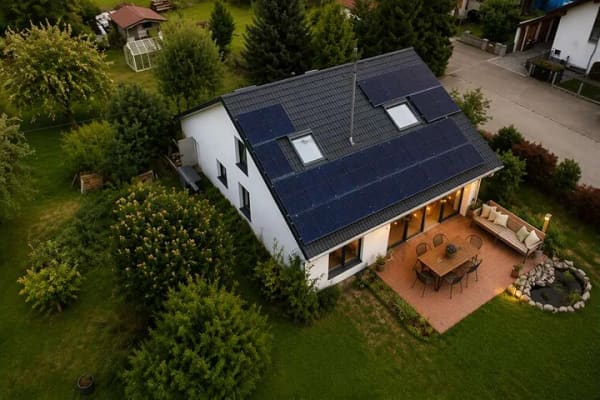 Immobilie in Schwifting - Dorfidylle trifft Stadtnähe Traumhaftes Einfamilienhaus zwischen Landsberg und Ammersee - Bild 0