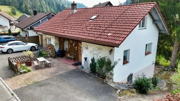 Immobilie in Todtmoos - Ein Zuhause mit Charm und Persönlichkeit  - Bild 0