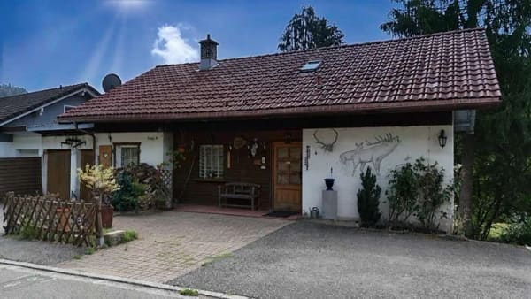 Immobilie in Todtmoos - Ein Zuhause mit Charm und Persönlichkeit  - Bild 1