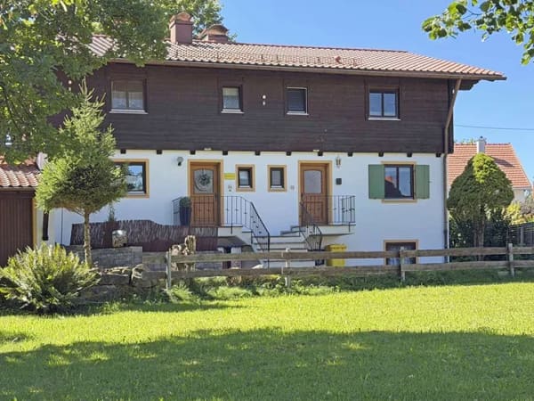 Immobilie in Bad Bayersoien - Klein aber fein - charmante Doppelhaushälfte in Bad Bayersoien in Seenähe - Bild 2