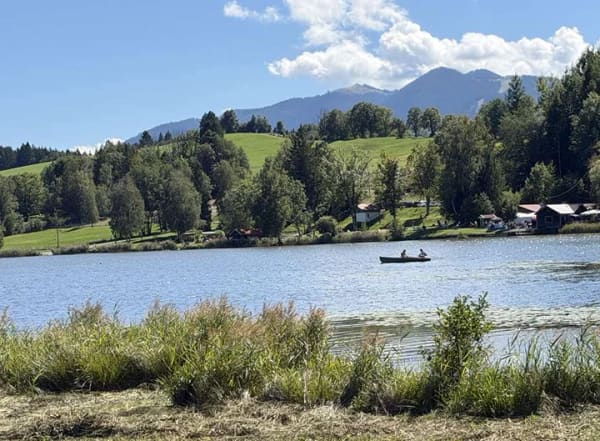 Immobilie in Bad Bayersoien - Klein aber fein - charmante Doppelhaushälfte in Bad Bayersoien in Seenähe - Bild 3