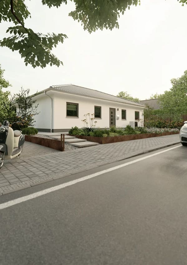 Immobilie in Hohnhorst - Hier geht es endlich los! Ihr Familienhaus in Hohnhorst! - Bild 2