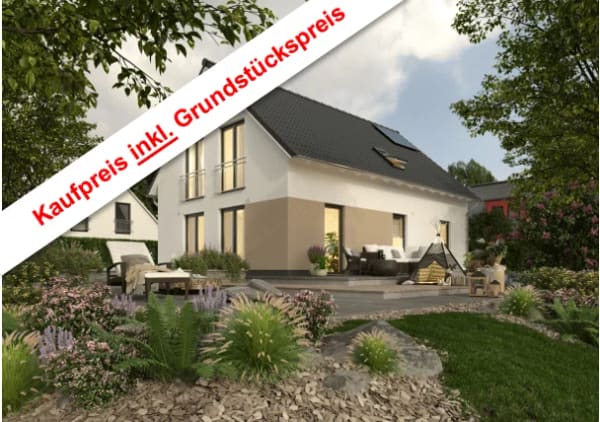 Immobilie in Niedernwöhren - Traumhaus für Familien im aktuellen Baugebiet in Niedernwöhren! - Bild 0
