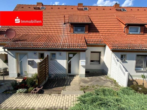 Immobilie in Unterwellenborn - ETW im Reihenhausstil - Bild 0