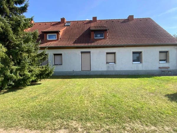 Immobilie in Unterwellenborn - ETW im Reihenhausstil - Bild 1