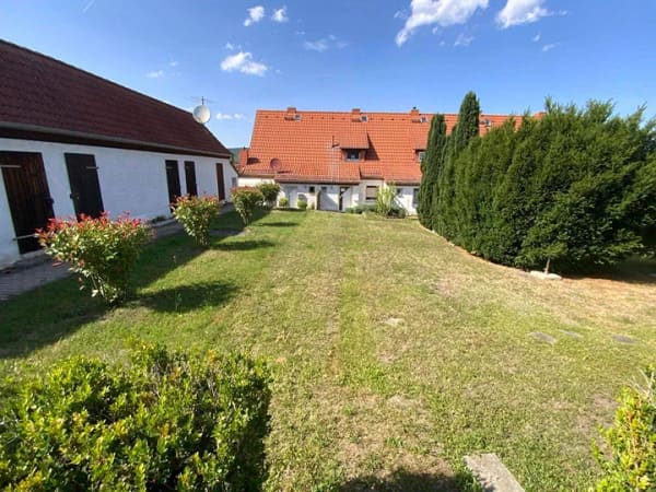 Immobilie in Unterwellenborn - ETW im Reihenhausstil - Bild 2