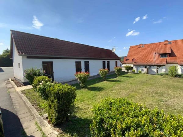 Immobilie in Unterwellenborn - ETW im Reihenhausstil - Bild 3
