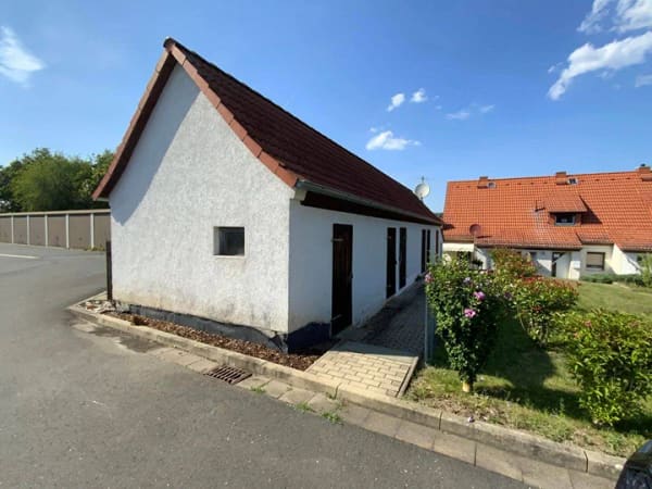 Immobilie in Unterwellenborn - ETW im Reihenhausstil - Bild 4