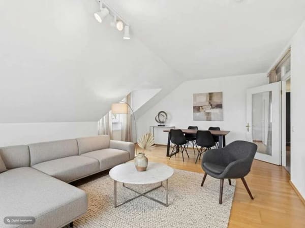 Immobilie in Reisbach - *Helle 2 Zimmer Wohnung in ruhiger Lage von Reisbach* - Bild 3