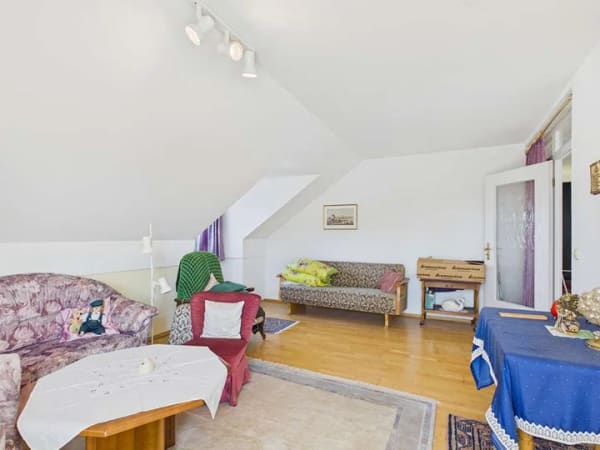 Immobilie in Reisbach - *Helle 2 Zimmer Wohnung in ruhiger Lage von Reisbach* - Bild 4