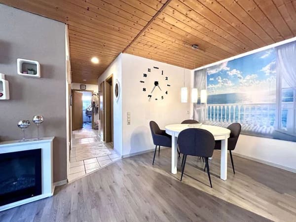 Immobilie in Kuchen - Gepflegte 3,5 Zimmer-Erdgeschosswohnung mit EBK, Terrasse und TG-Stellplatz - Bild 3