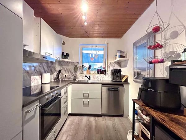 Immobilie in Kuchen - Gepflegte 3,5 Zimmer-Erdgeschosswohnung mit EBK, Terrasse und TG-Stellplatz - Bild 4