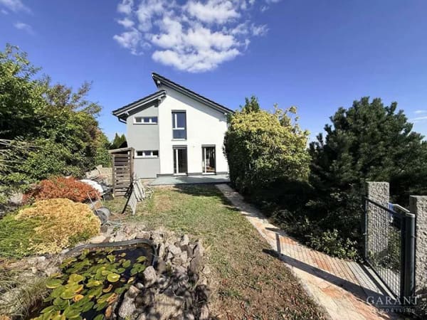 Immobilie in Görwihl - Schwellenarmes Zweifamilienhaus mit Einliegerwohnung, naturnah u. komfortabel Wohnen - einzugsbereit - Bild 0