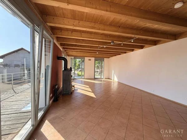 Immobilie in Görwihl - Schwellenarmes Zweifamilienhaus mit Einliegerwohnung, naturnah u. komfortabel Wohnen - einzugsbereit - Bild 4