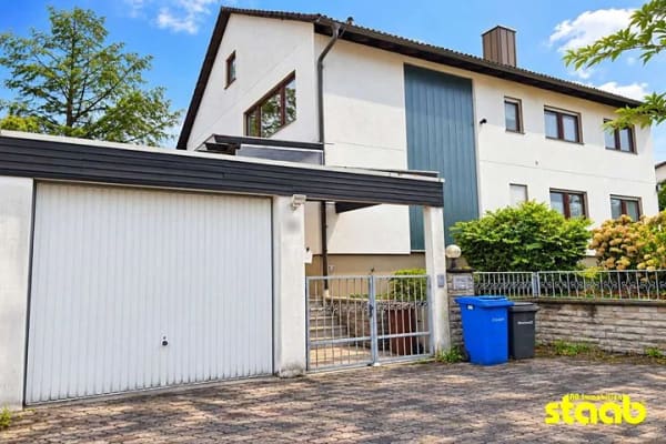 Immobilie in Glattbach - LEBEN AM FELDRAND – EINFAMILIENHAUS MIT GARTEN + GARAGE IN GLATTBACH - Bild 0
