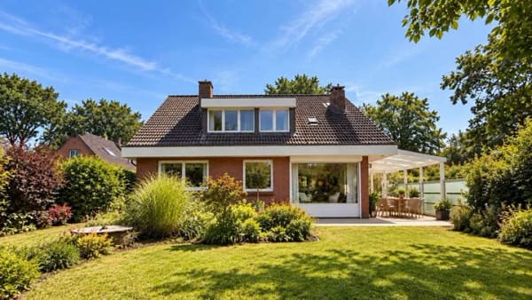 Immobilie in Moorrege - Großzügiges Mehrgenerationshaus  – viel Raum für Familie, Arbeiten & Wohnen - Bild 0