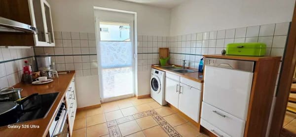 Immobilie in Waldalgesheim - 1475 Gepflegtes Einfamilienhaus mit Garage und Garten in ruhiger Lage in Waldalgesheim - Bild 2