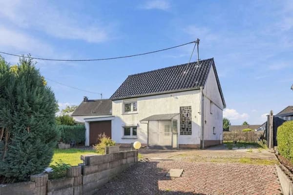 Immobilie in Neunkirchen-Seelscheid - Handwerkerhaus mit viel Potenzial! - Bild 1
