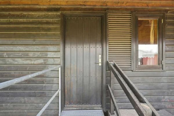 Immobilie in Rommerskirchen - Natürlich wohnen: Kompaktes Holzhaus mit Garten & Garage in Rommerskrichen - Vanikum - Bild 2