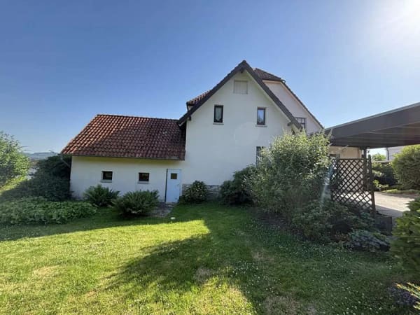 Immobilie in Auetal - Großes Wohnhaus mit viel Potenzial  direkt am Wald - Bild 4