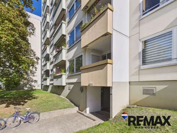 Immobilie in Laatzen - Vermietete 3-Zimmer-Wohnung in Laatzen – gepflegter Zustand und attraktiver Grundriss - Bild 2
