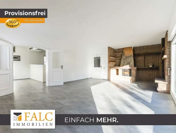 Immobilie in Ötisheim - Durchdachte & großzügige Räume - Bungalow mit Garten - Bild 1