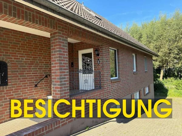 Immobilie in Syke - Bezugsfreies Zweifamilienhaus mit Balkon und Loggia – offene Besichtigung am 09.10.2026 um 15:30 Uhr - Bild 0